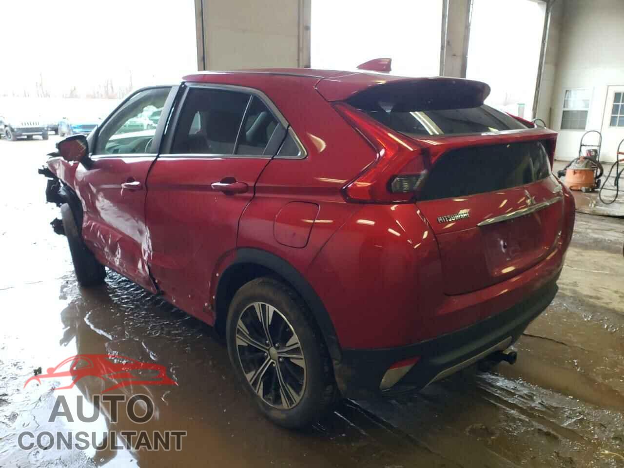 MITSUBISHI ECLIPSE 2019 - JA4AT5AA9KZ002113