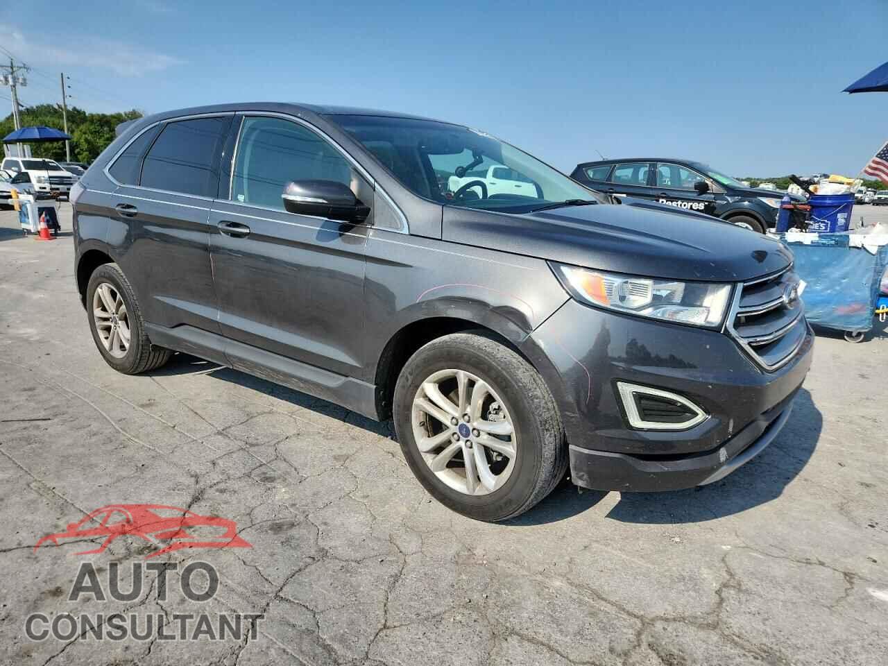 FORD EDGE 2018 - 2FMPK3J96JBC46005