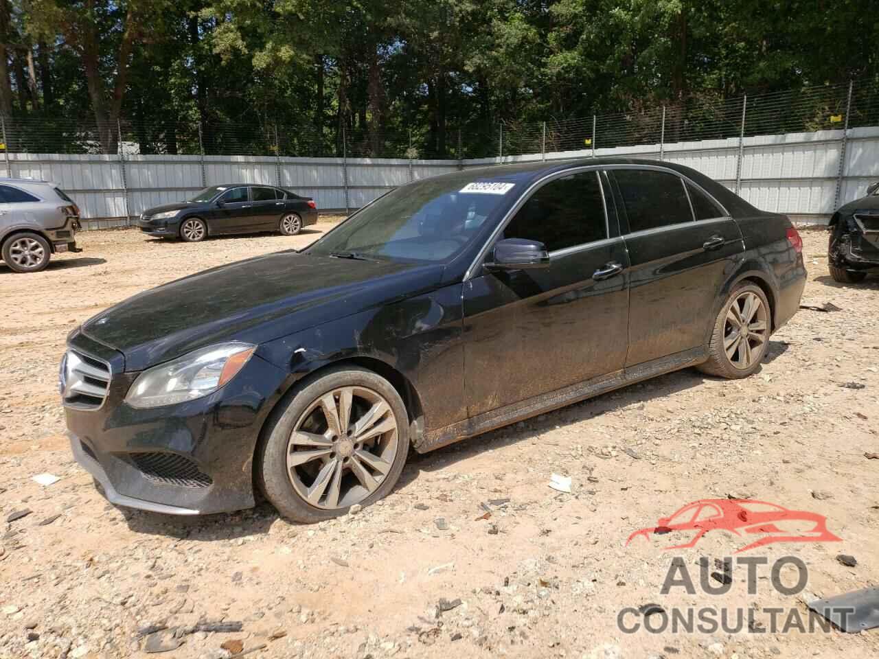 MERCEDES-BENZ E-CLASS 2016 - WDDHF5KB0GB297823