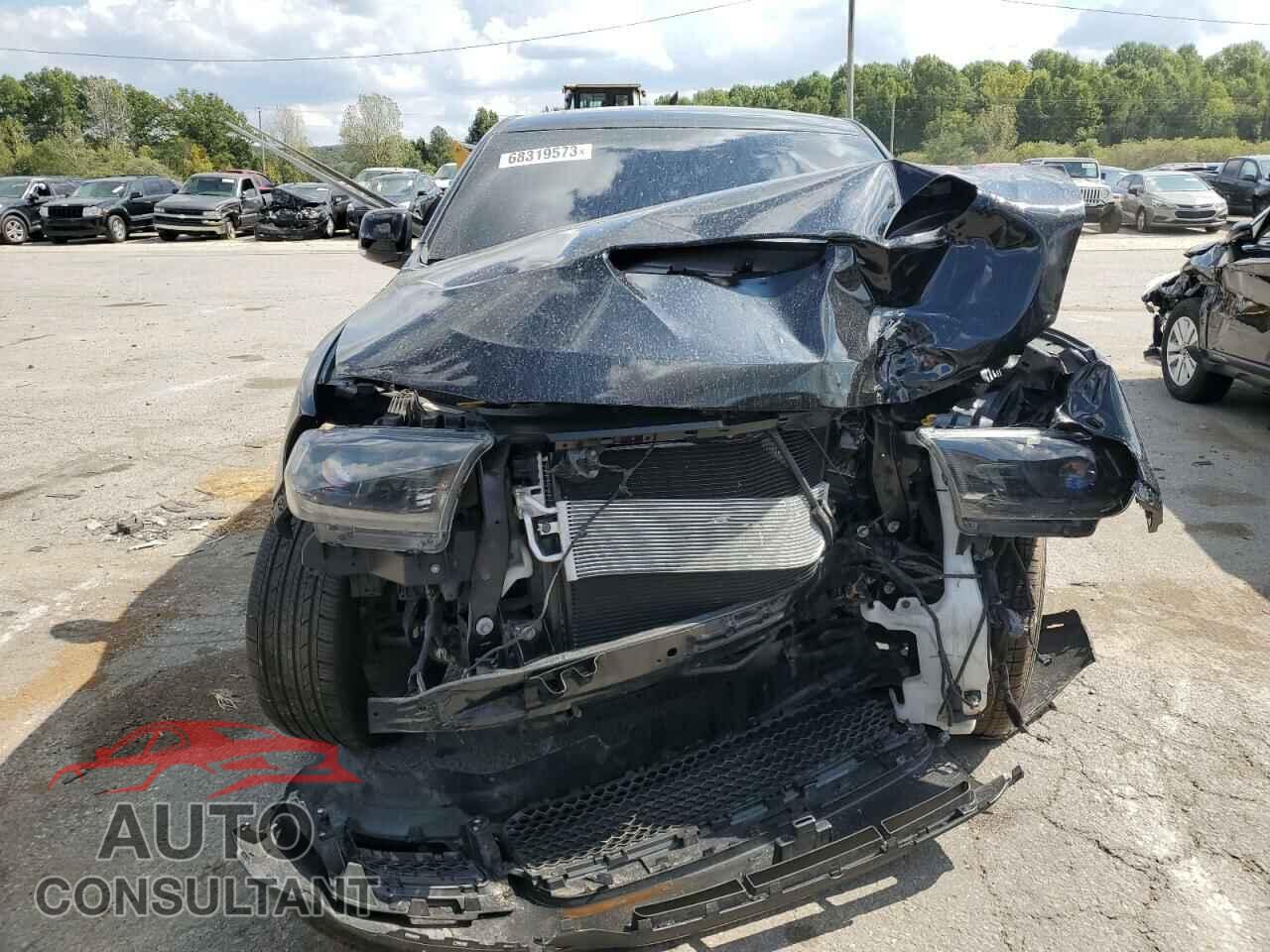 DODGE DURANGO 2017 - 1C4SDJCT2HC806327