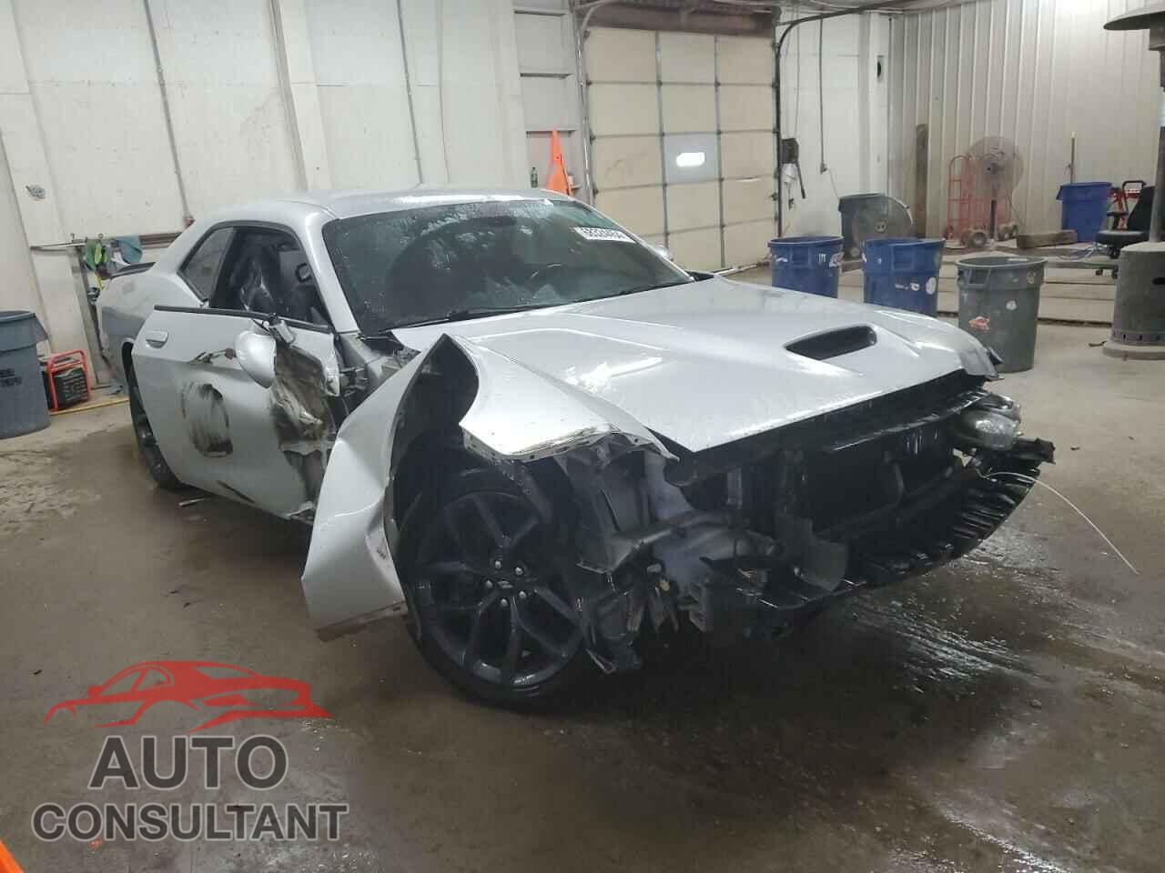 DODGE CHALLENGER 2019 - 2C3CDZBT2KH719301