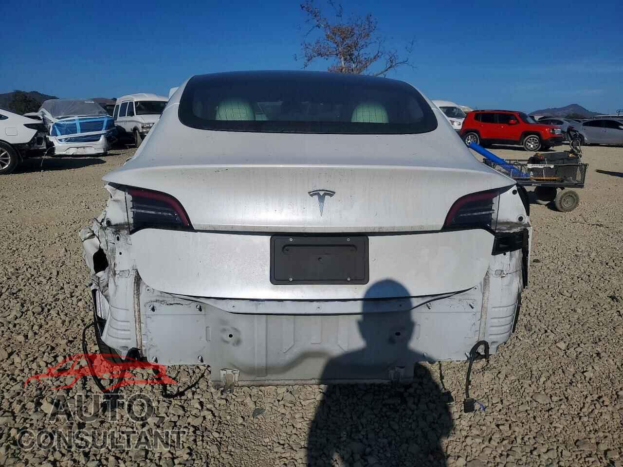 TESLA MODEL 3 2020 - 5YJ3E1EA2LF615256