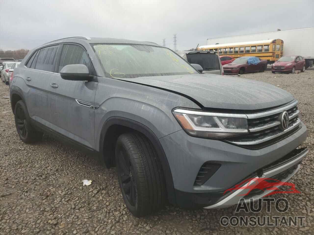 VOLKSWAGEN ATLAS 2021 - 1V2WC2CA9MC234237