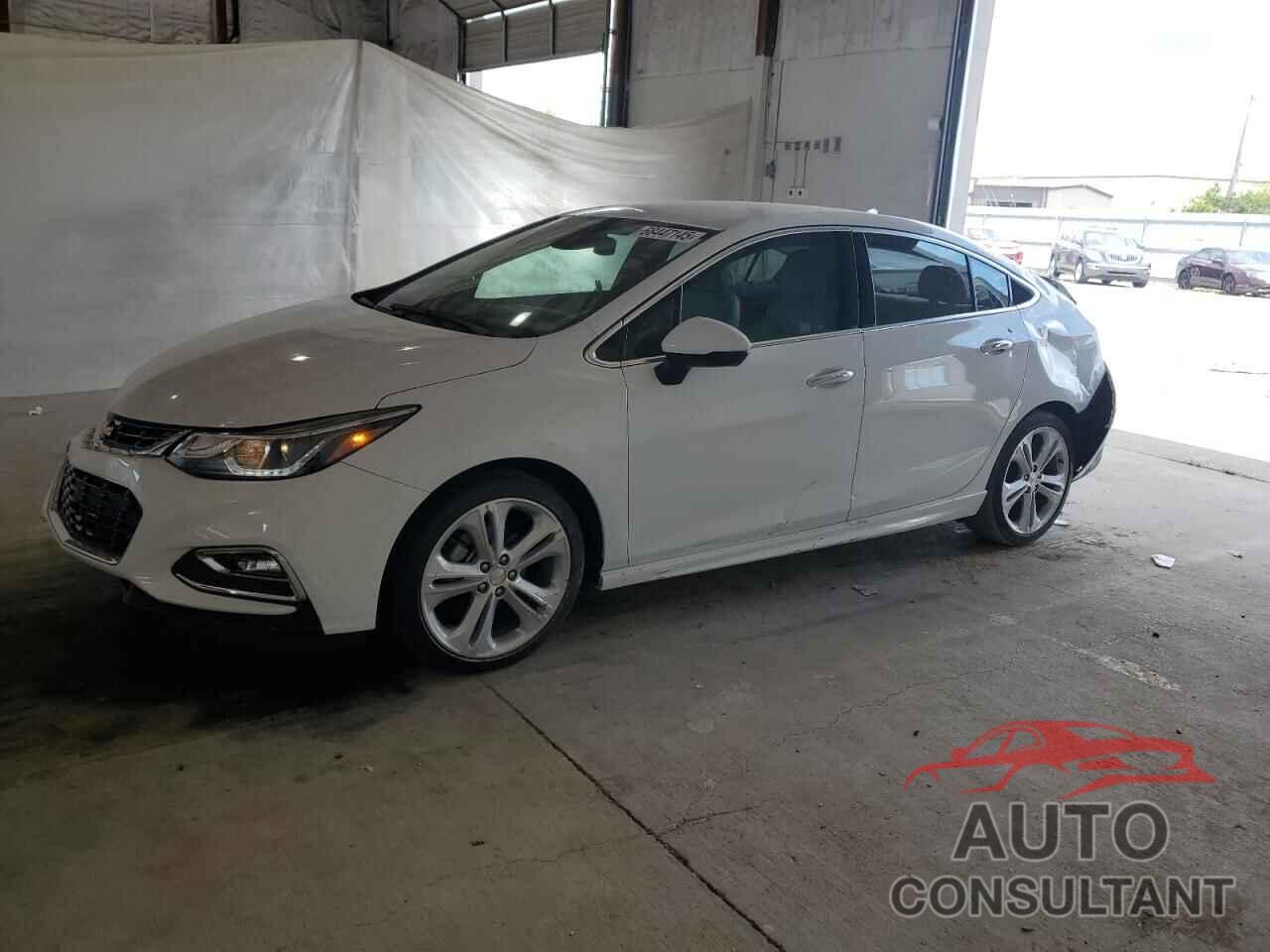 CHEVROLET CRUZE 2018 - 1G1BF5SM2J7200710