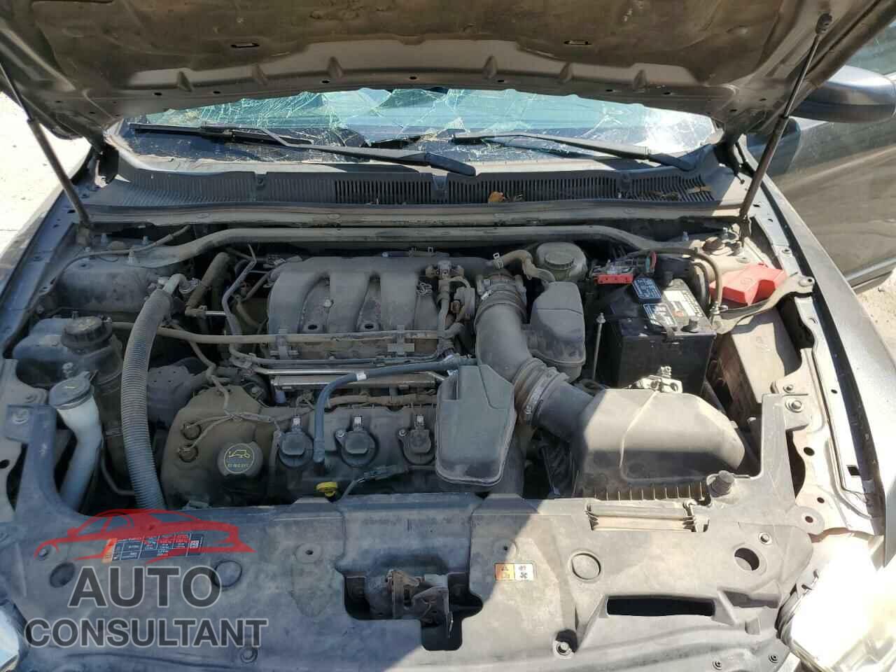 FORD TAURUS 2016 - 1FAHP2E84GG144523