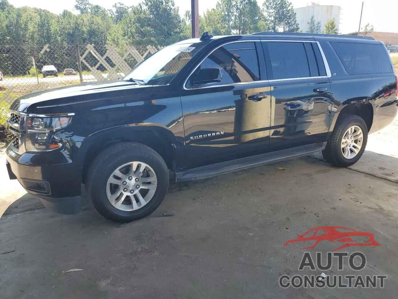 CHEVROLET SUBURBAN 2018 - 1GNSKHKCXJR369817