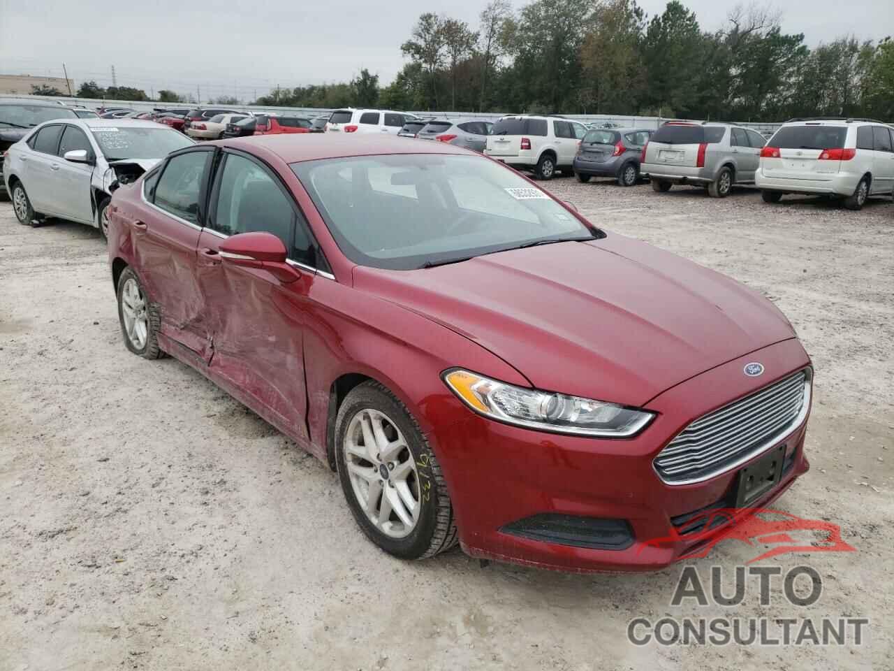 FORD FUSION 2016 - 3FA6P0H73GR279368