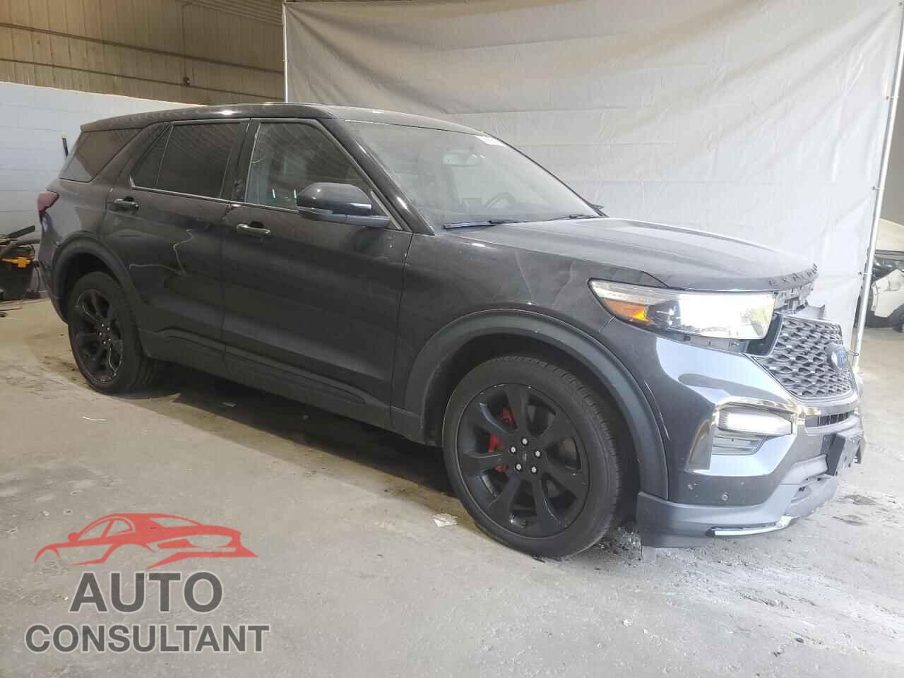 FORD EXPLORER 2022 - 1FM5K8GC3NGC49904