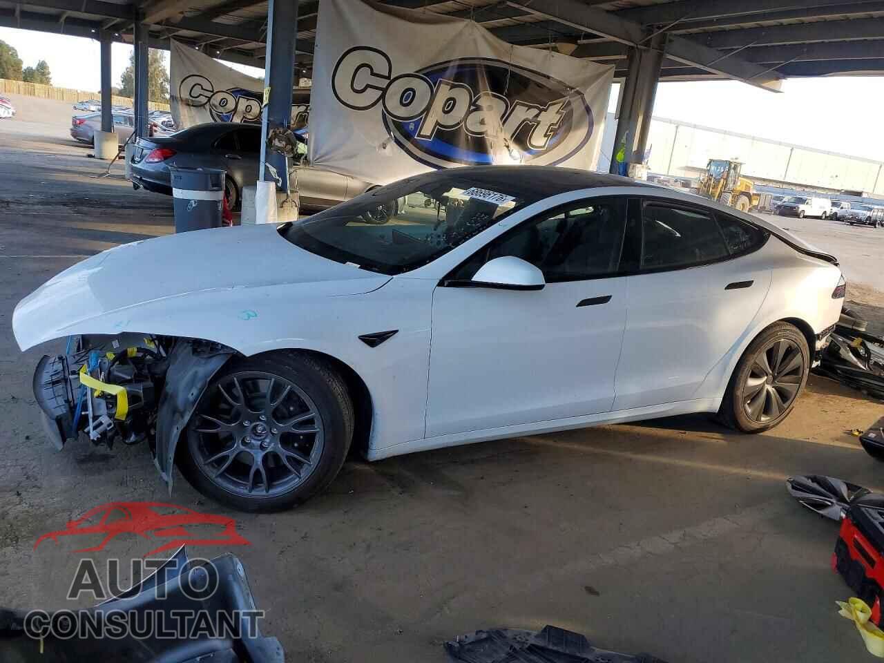 TESLA MODEL S 2024 - 5YJSA1E57RF543182
