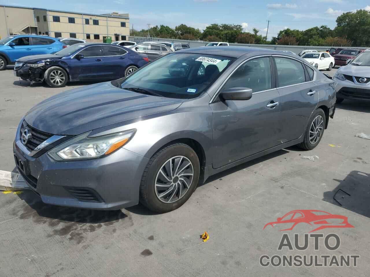 NISSAN ALTIMA 2017 - 1N4AL3AP3HN358254