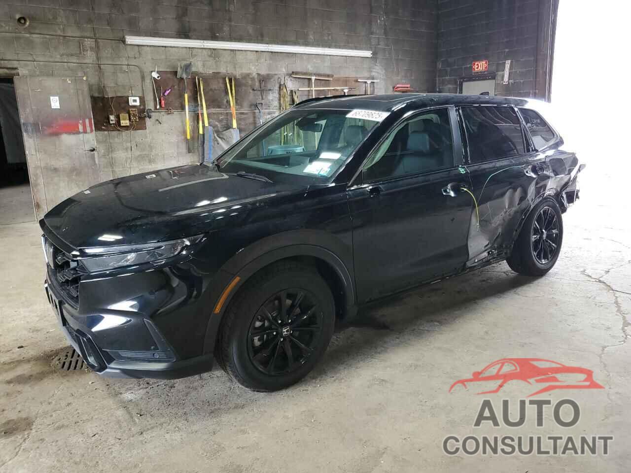 HONDA CRV 2025 - 2HKRS6H83SH805222