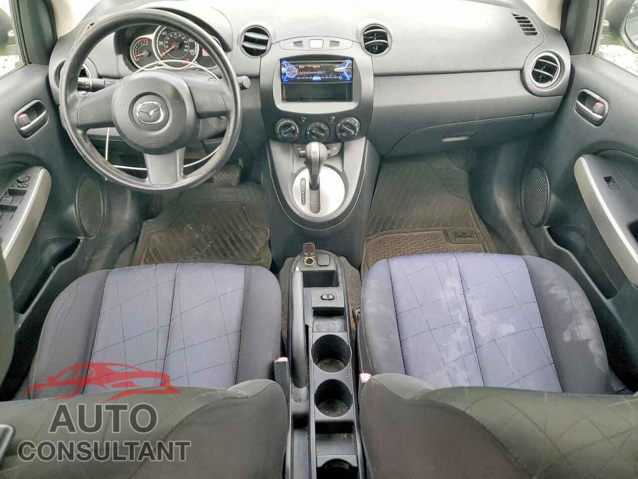 MAZDA 2 2011 - JM1DE1HZ2B0112085
