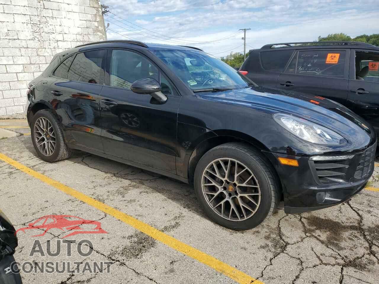 PORSCHE MACAN 2017 - WP1AB2A59HLB15578