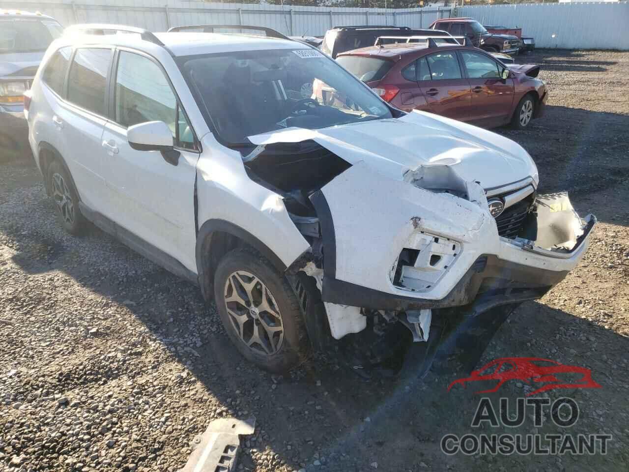 SUBARU FORESTER 2019 - JF2SKAEC4KH426226