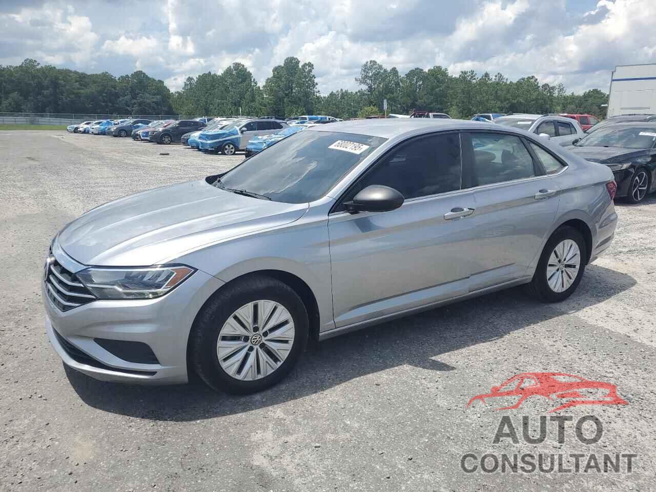 VOLKSWAGEN JETTA 2020 - 3VWC57BU8LM105813