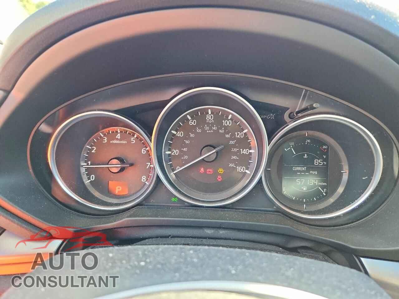 MAZDA CX-5 2017 - JM3KFBCL5H0134577