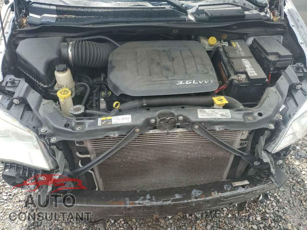 DODGE CARAVAN 2016 - 2C4RDGCG5GR333484
