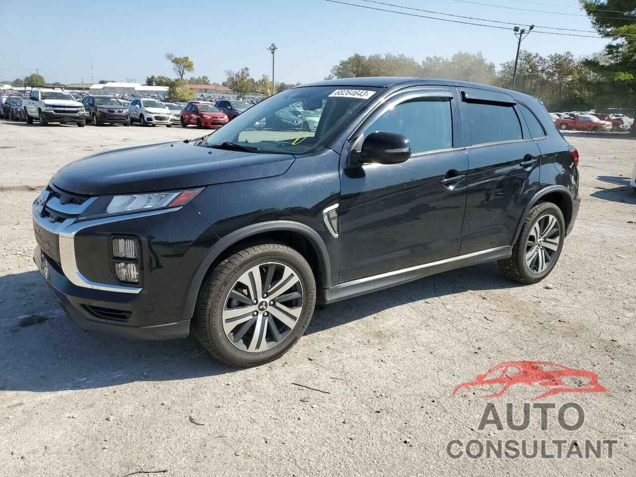 MITSUBISHI OUTLANDER 2020 - JA4AR3AU3LU003723