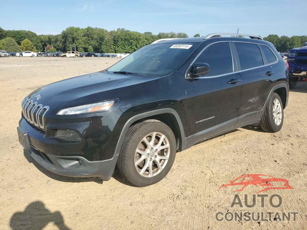 JEEP GRAND CHER 2018 - 1C4PJLLB7JD551756