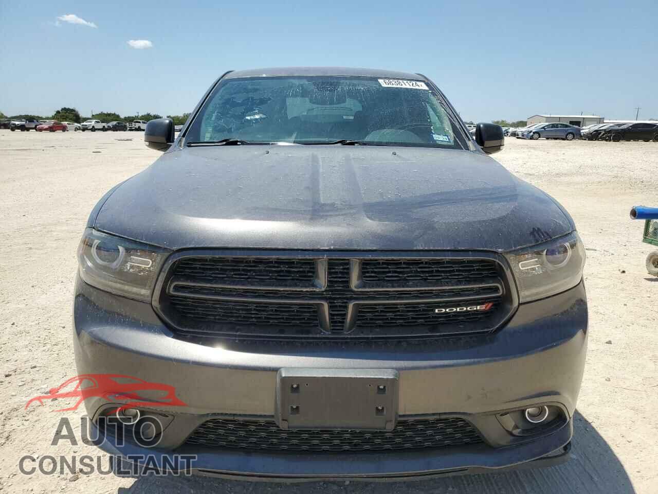 DODGE DURANGO 2017 - 1C4RDHDG0HC703013