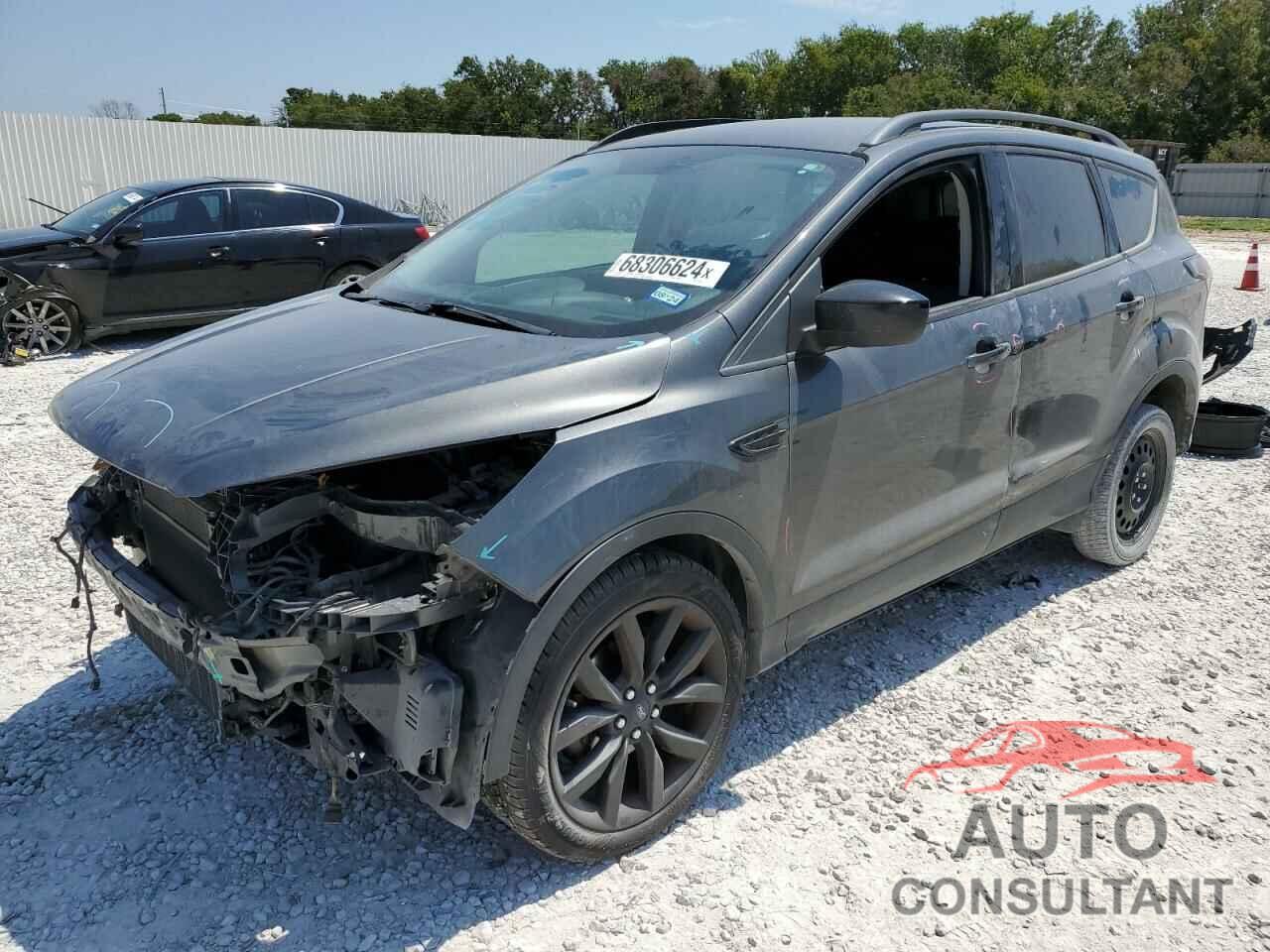 FORD ESCAPE 2017 - 1FMCU0GD0HUA93418
