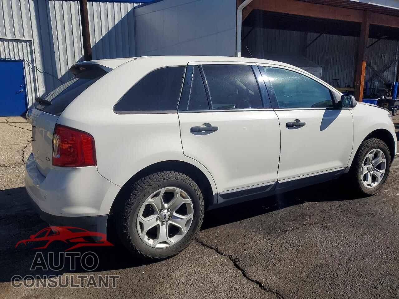 FORD EDGE 2013 - 2FMDK4GC1DBB30243