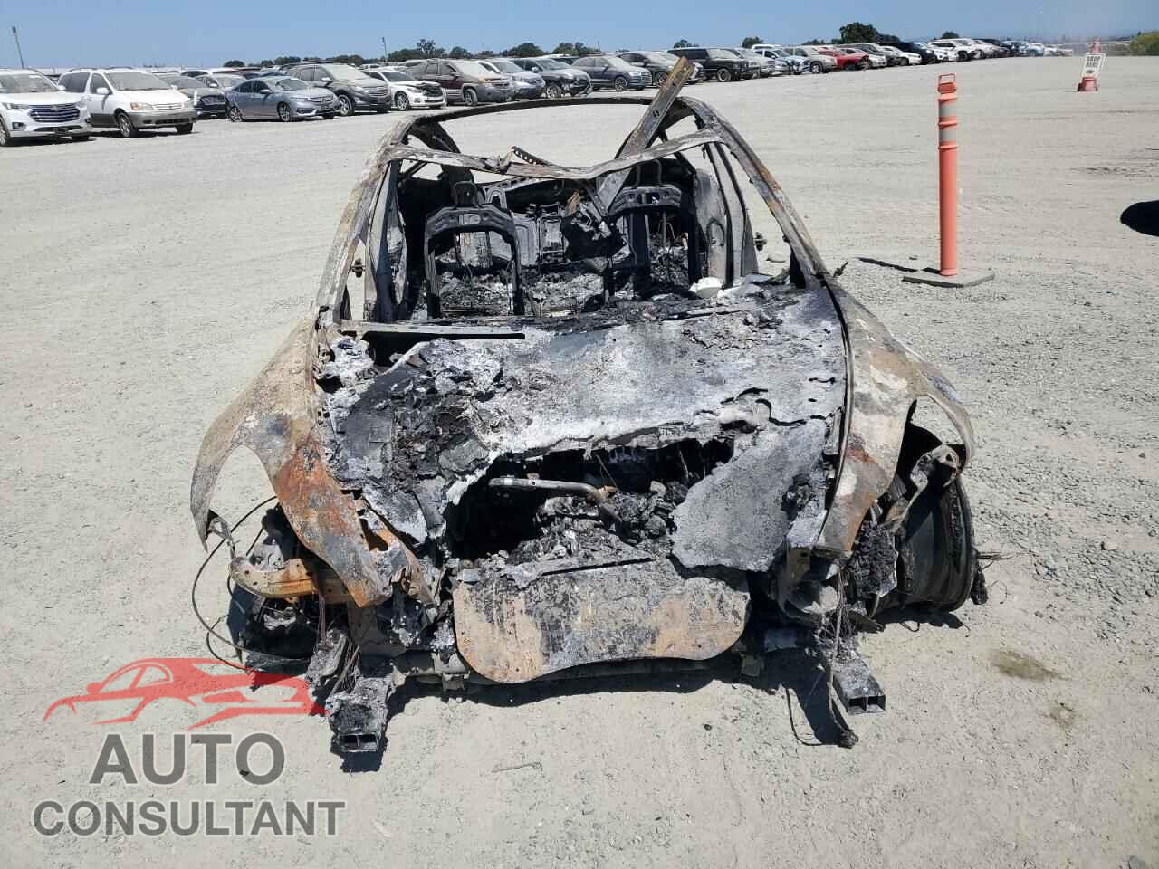 TESLA MODEL 3 2018 - 5YJ3E1EB3JF064650