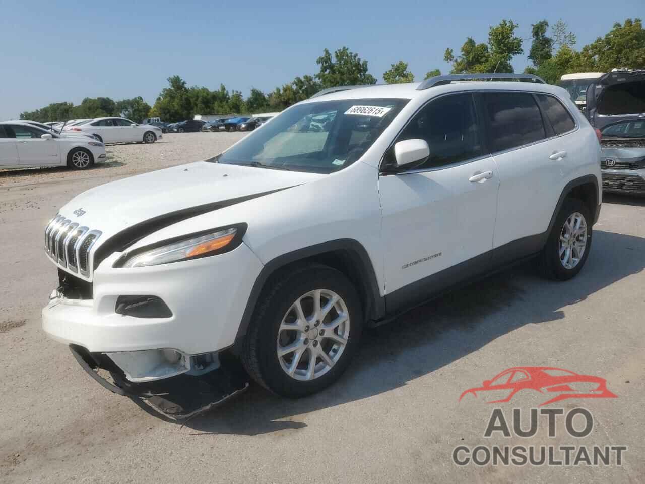 JEEP GRAND CHER 2014 - 1C4PJLCS1EW258557