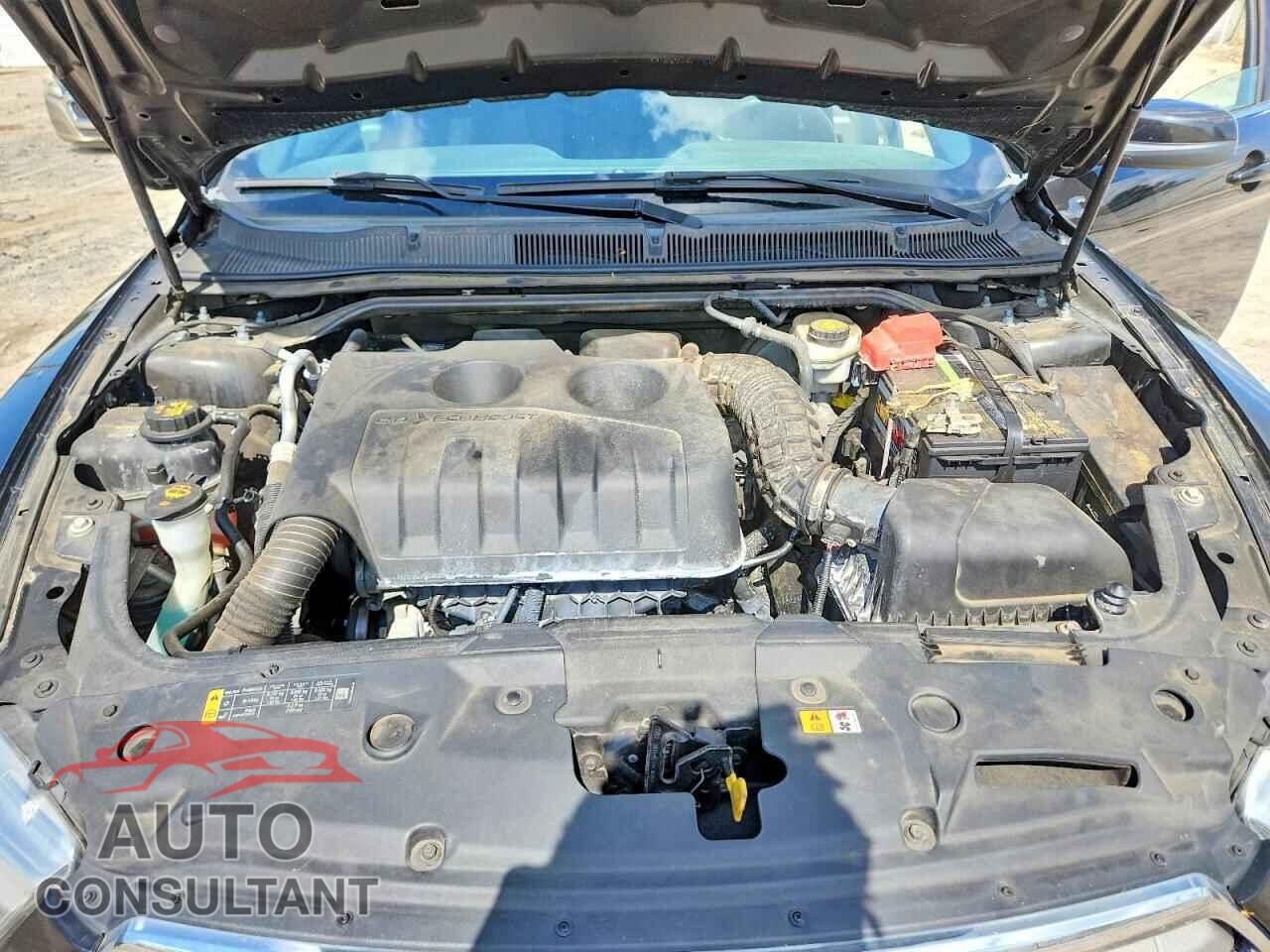 FORD TAURUS 2013 - 1FAHP2E99DG174010