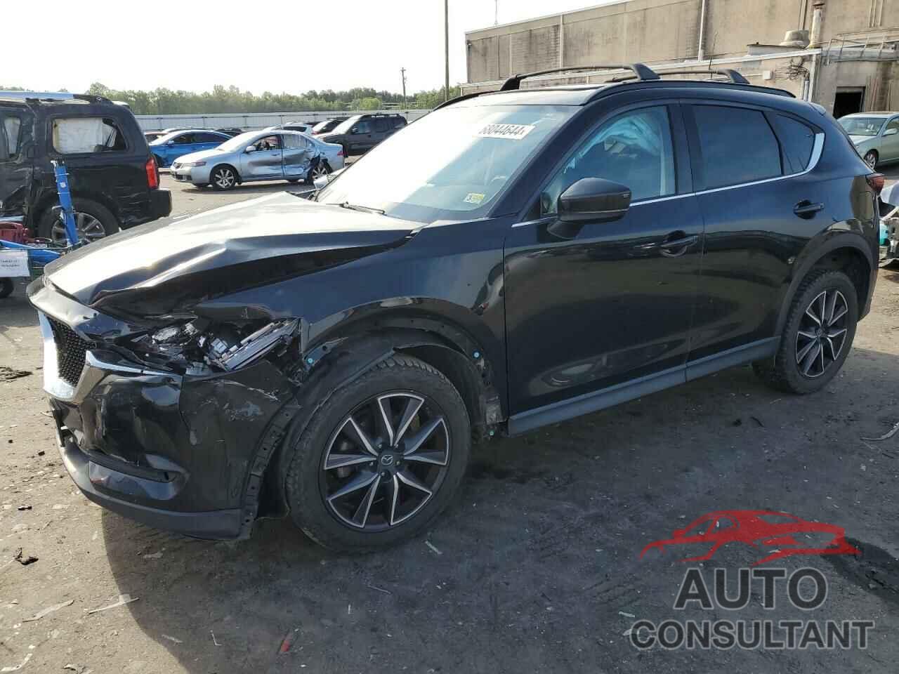 MAZDA CX-5 2017 - JM3KFBDL6H0219832