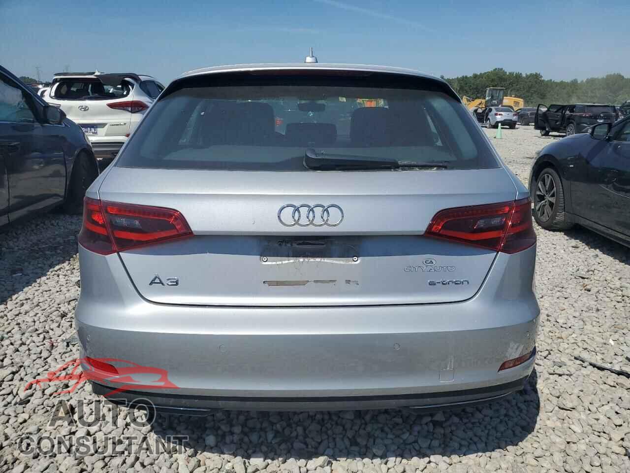 AUDI A3 2016 - WAUTPBFF0GA050401