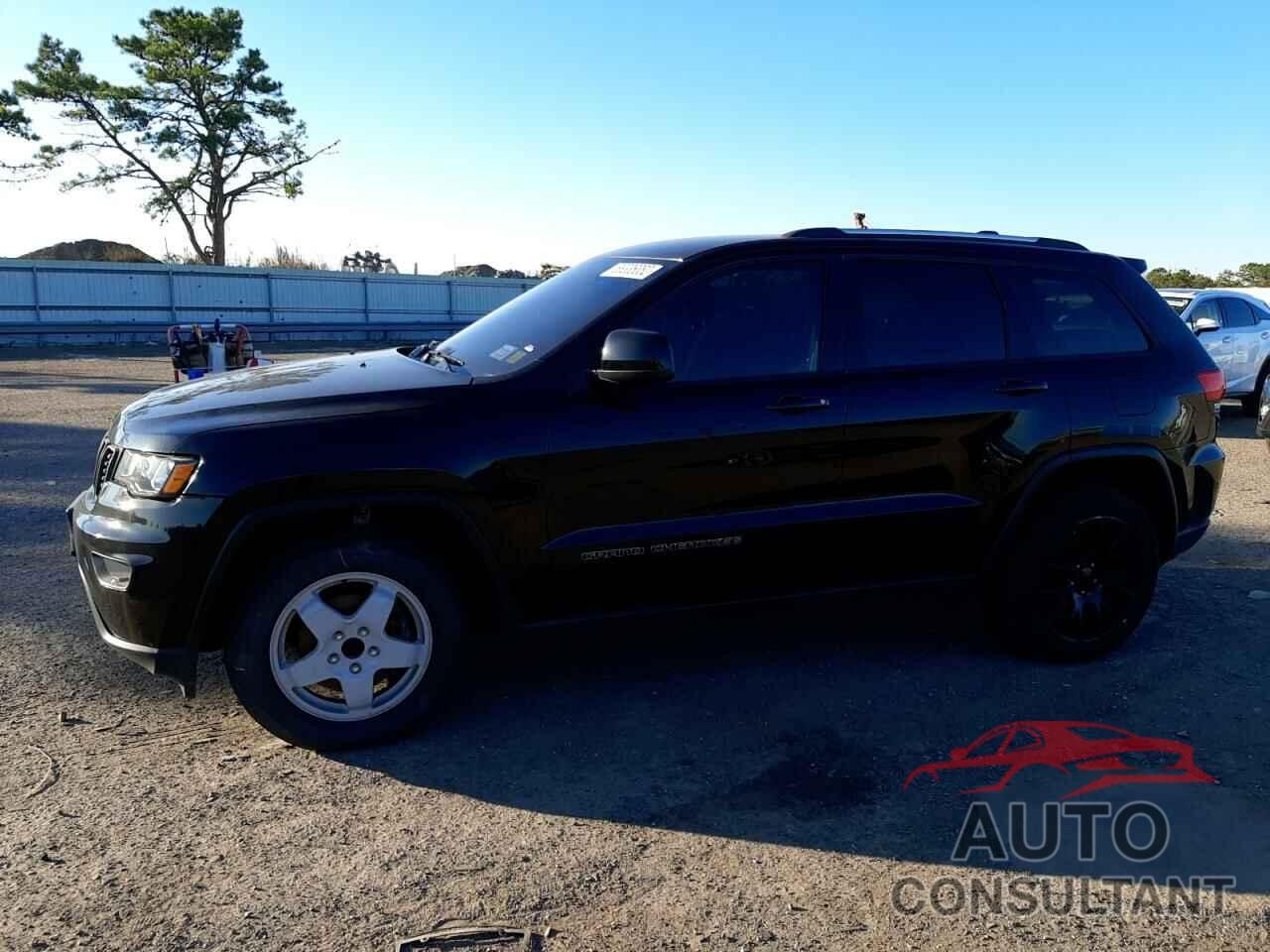 JEEP GRAND CHER 2017 - 1C4RJFAG8HC663250