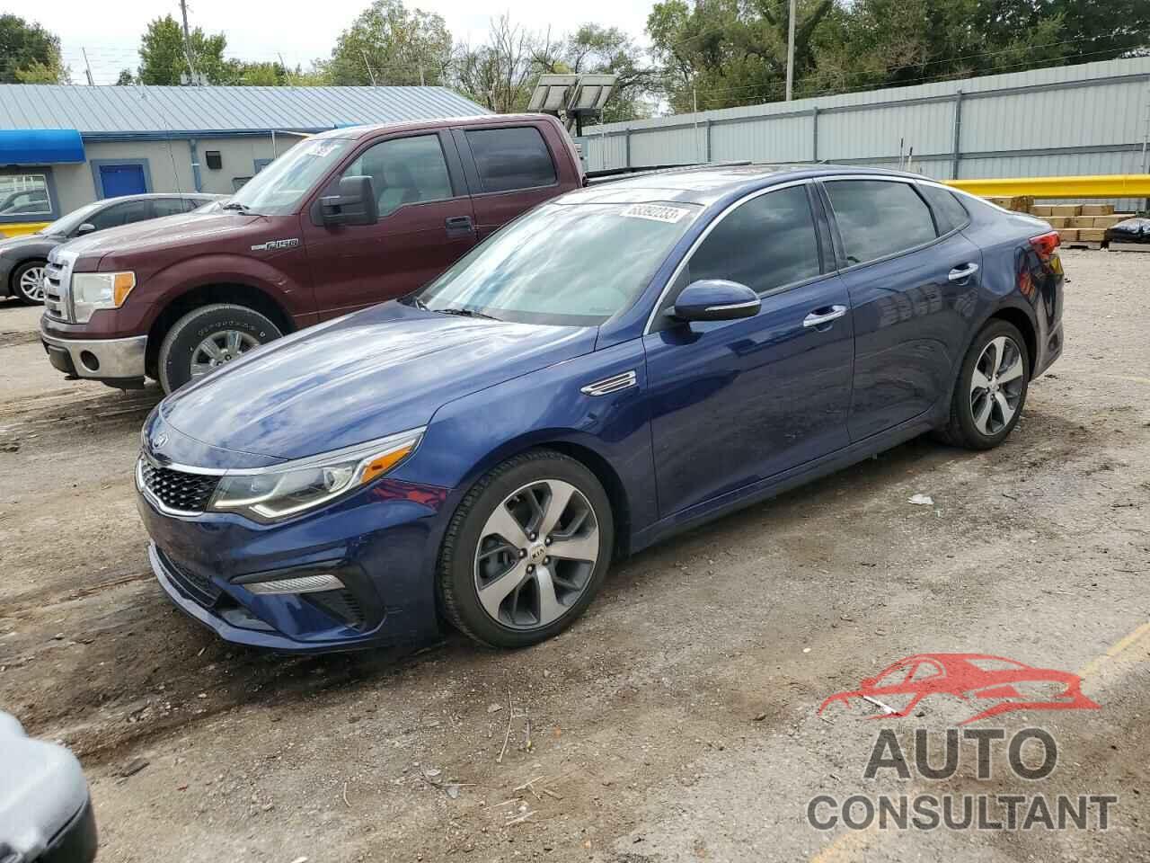 KIA OPTIMA 2019 - 5XXGT4L31KG374007
