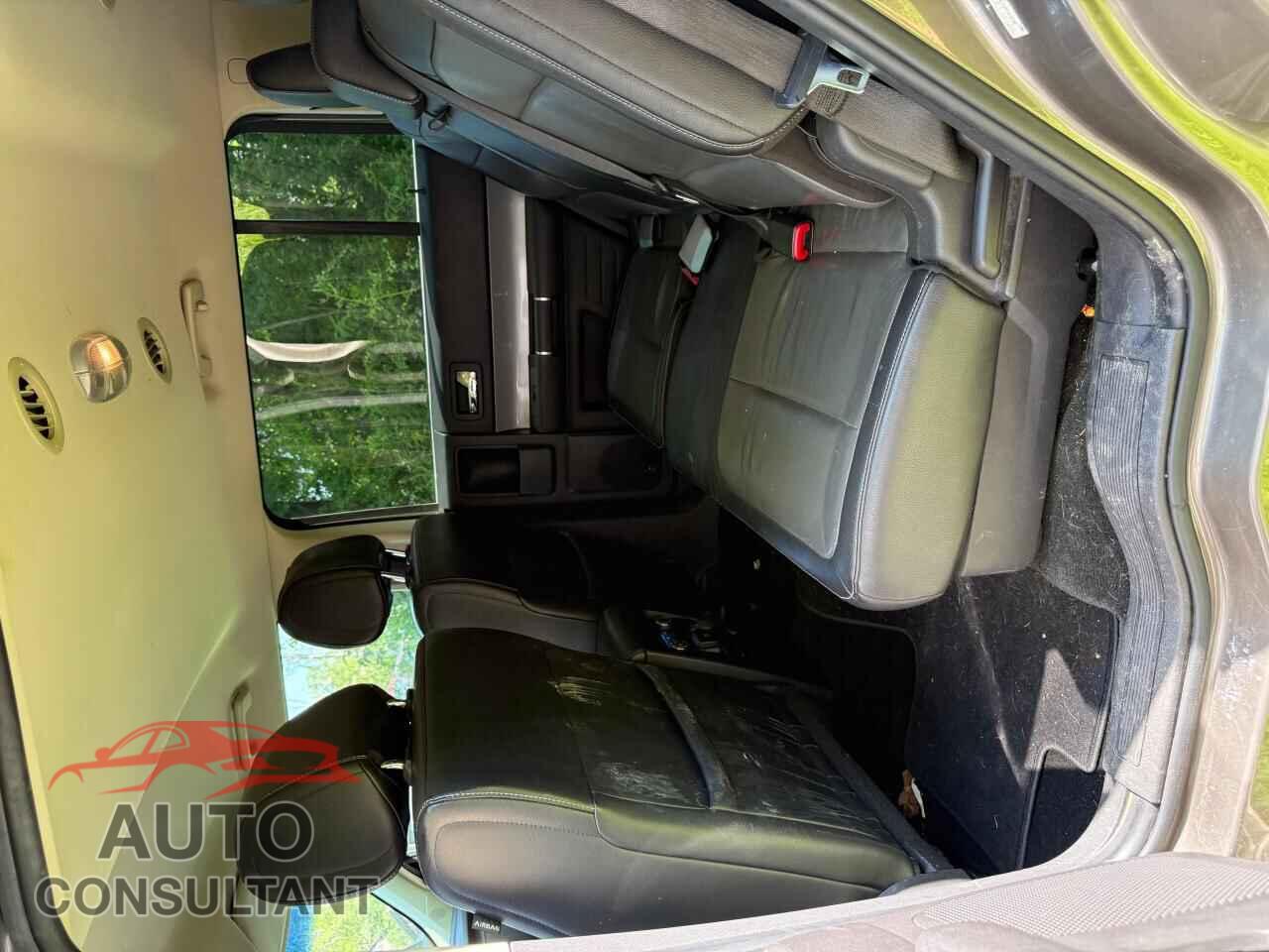 FORD FLEX 2013 - 2FMHK6DT4DBD01214
