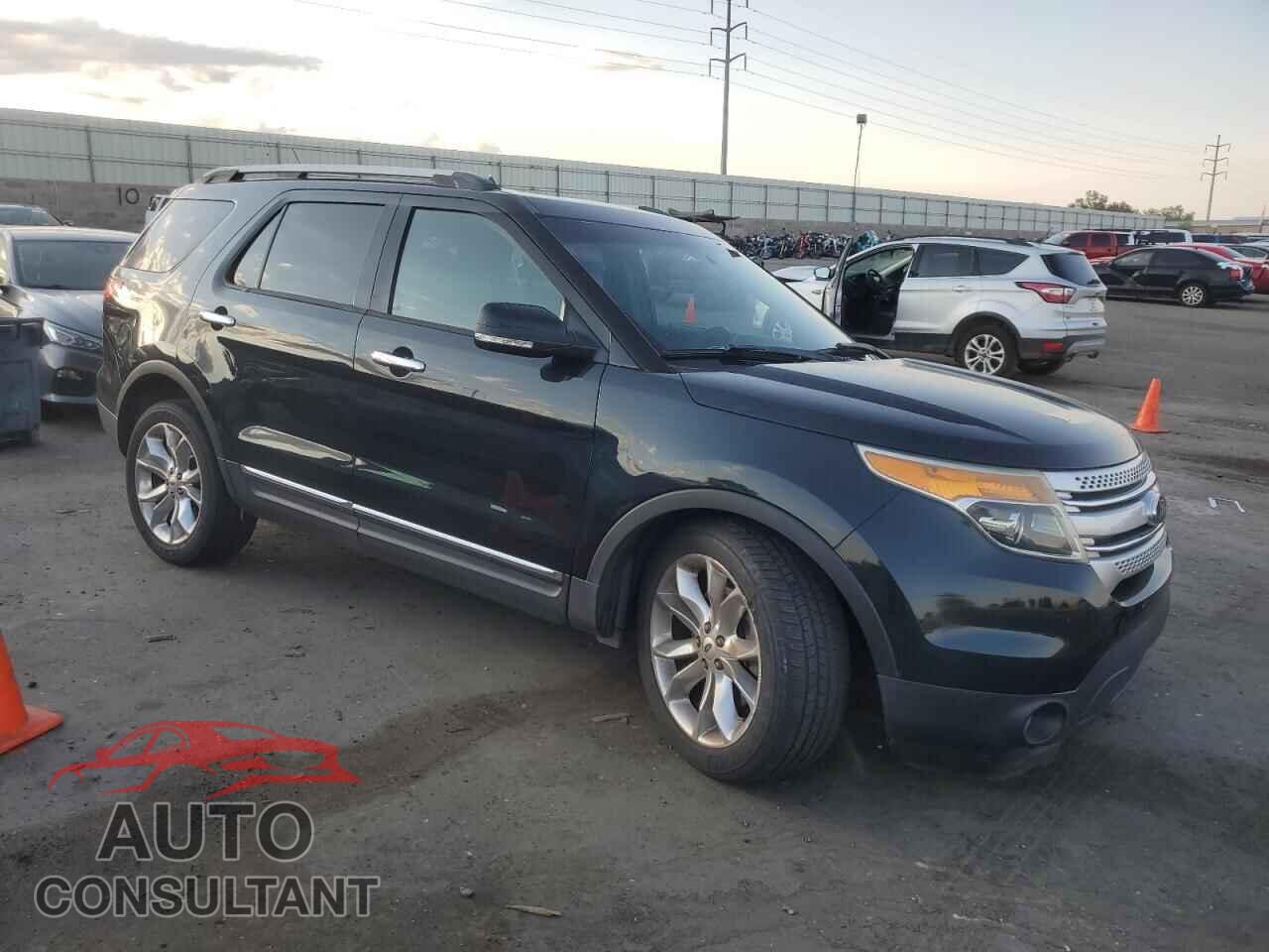 FORD EXPLORER 2014 - 1FM5K8D86EGA91252