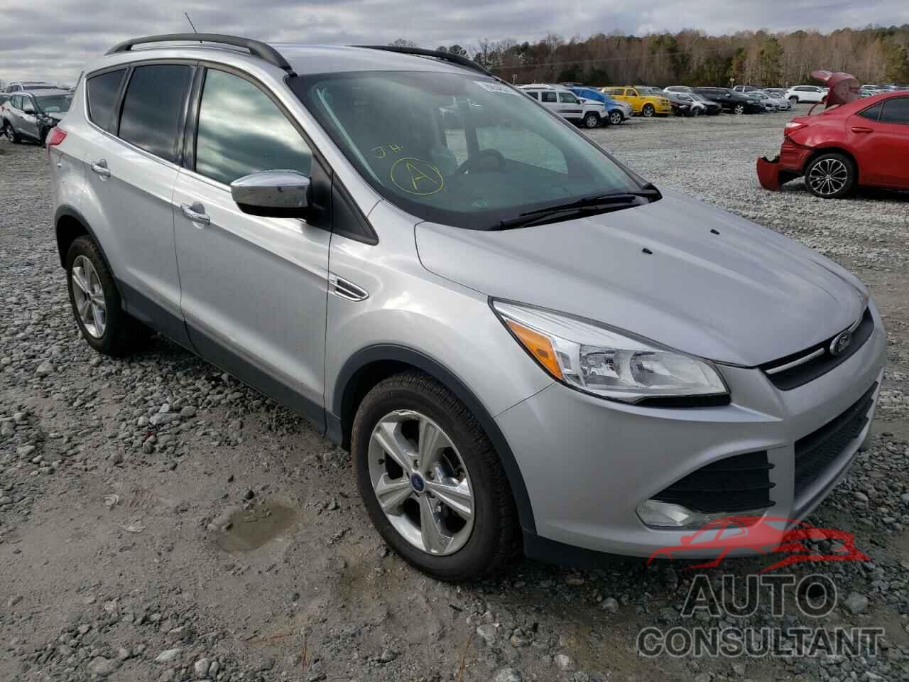 FORD ESCAPE 2016 - 1FMCU0GX5GUC55956