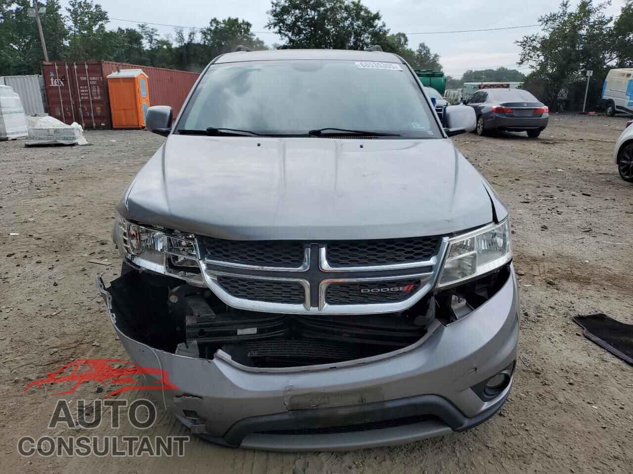 DODGE JOURNEY 2015 - 3C4PDCBB2FT577823
