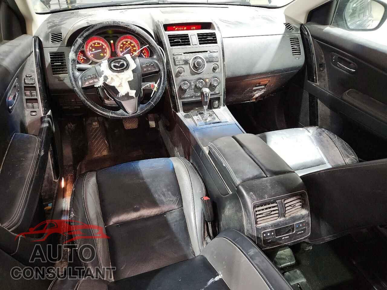 MAZDA CX-9 2012 - JM3TB3CV2C0334865