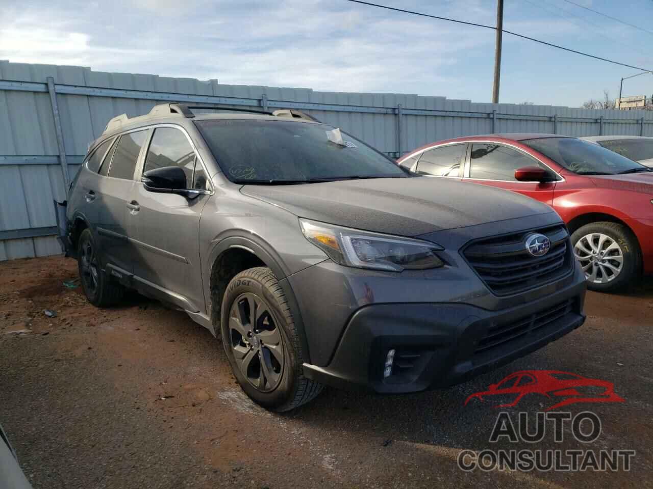 SUBARU OUTBACK 2020 - 4S4BTGKD6L3200548