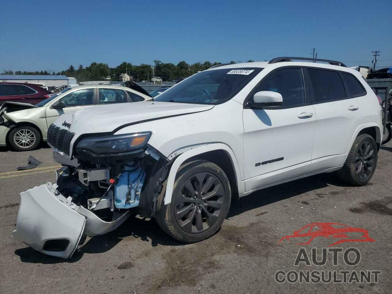 JEEP GRAND CHER 2020 - 1C4PJMDXXLD604310