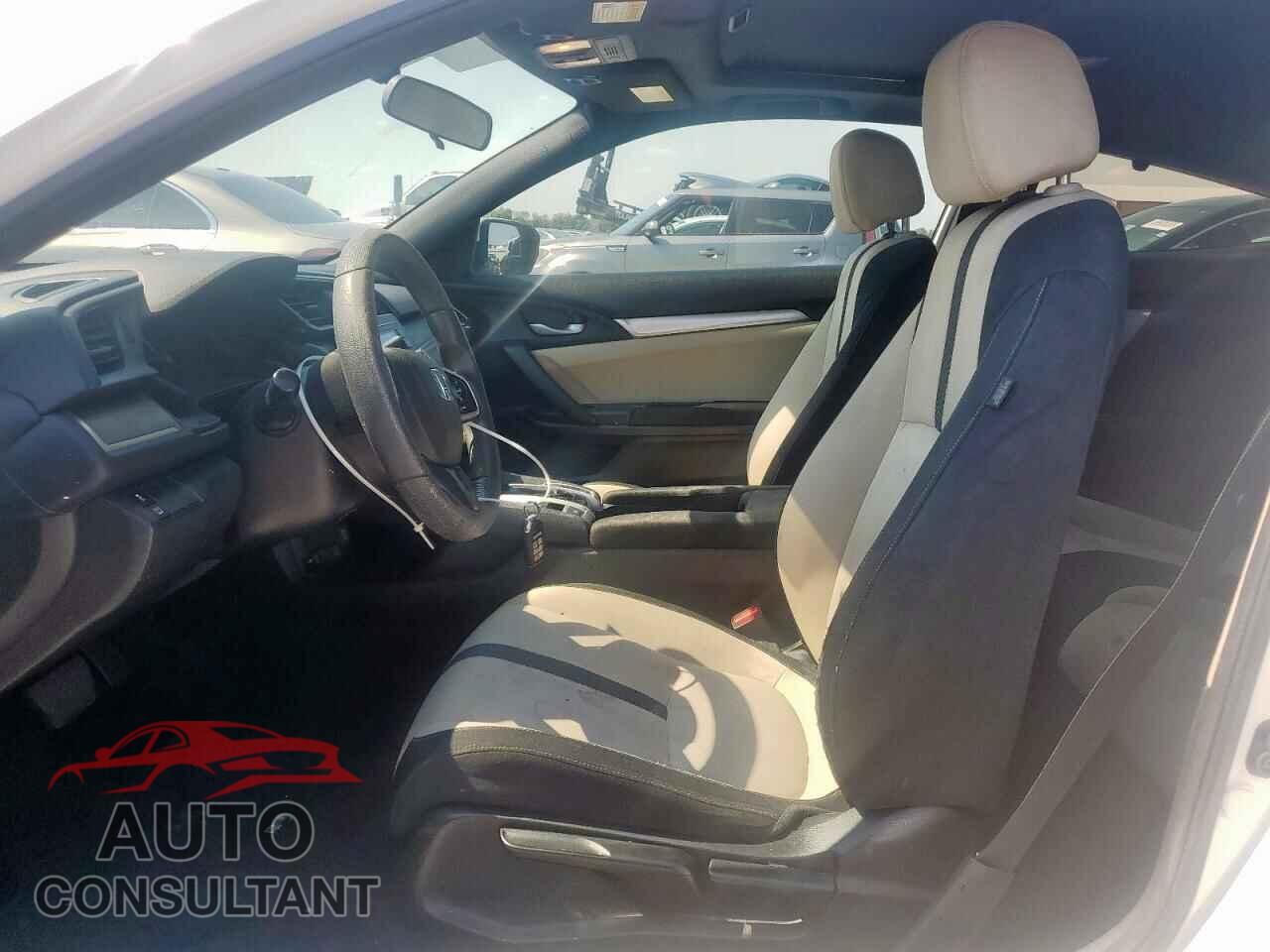HONDA CIVIC 2016 - 2HGFC4B06GH301627