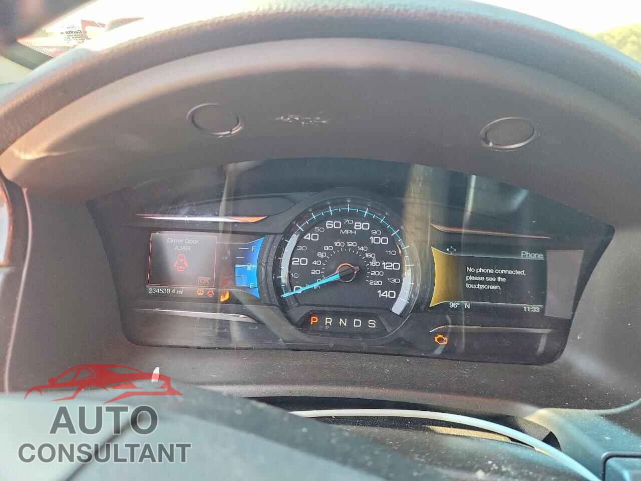 FORD FLEX 2018 - 2FMGK5D83JBA02620