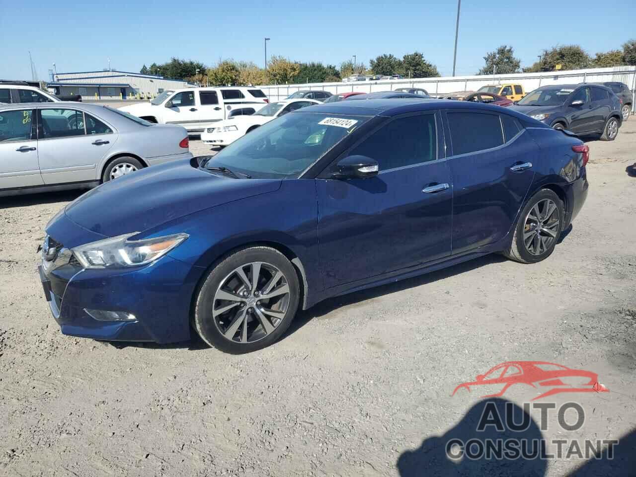 NISSAN MAXIMA 2017 - 1N4AA6AP8HC415258