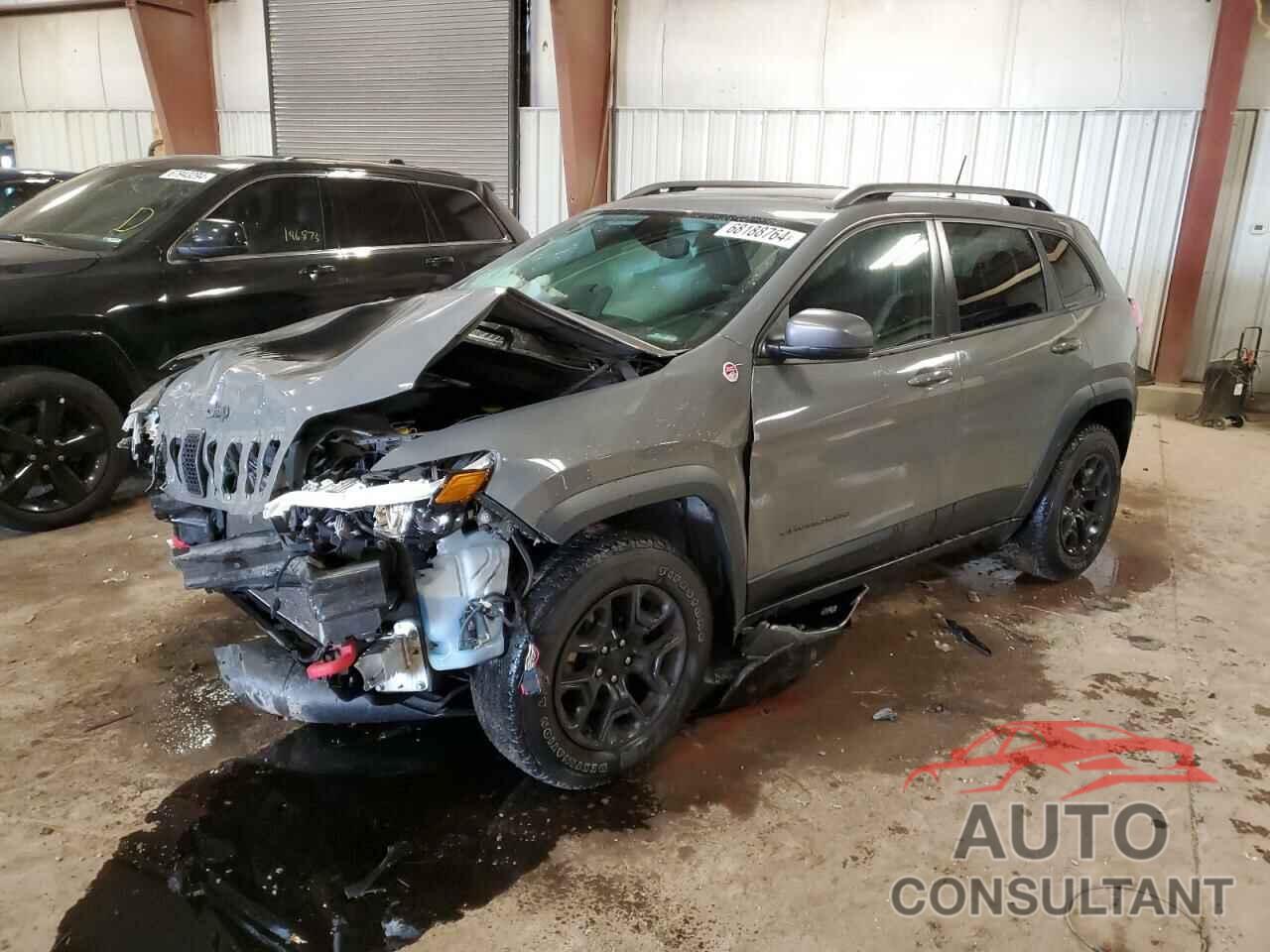 JEEP CHEROKEE 2019 - 1C4PJMBX1KD431956