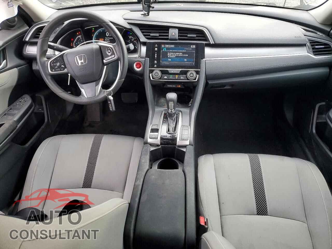 HONDA CIVIC 2017 - 2HGFC2F74HH509759