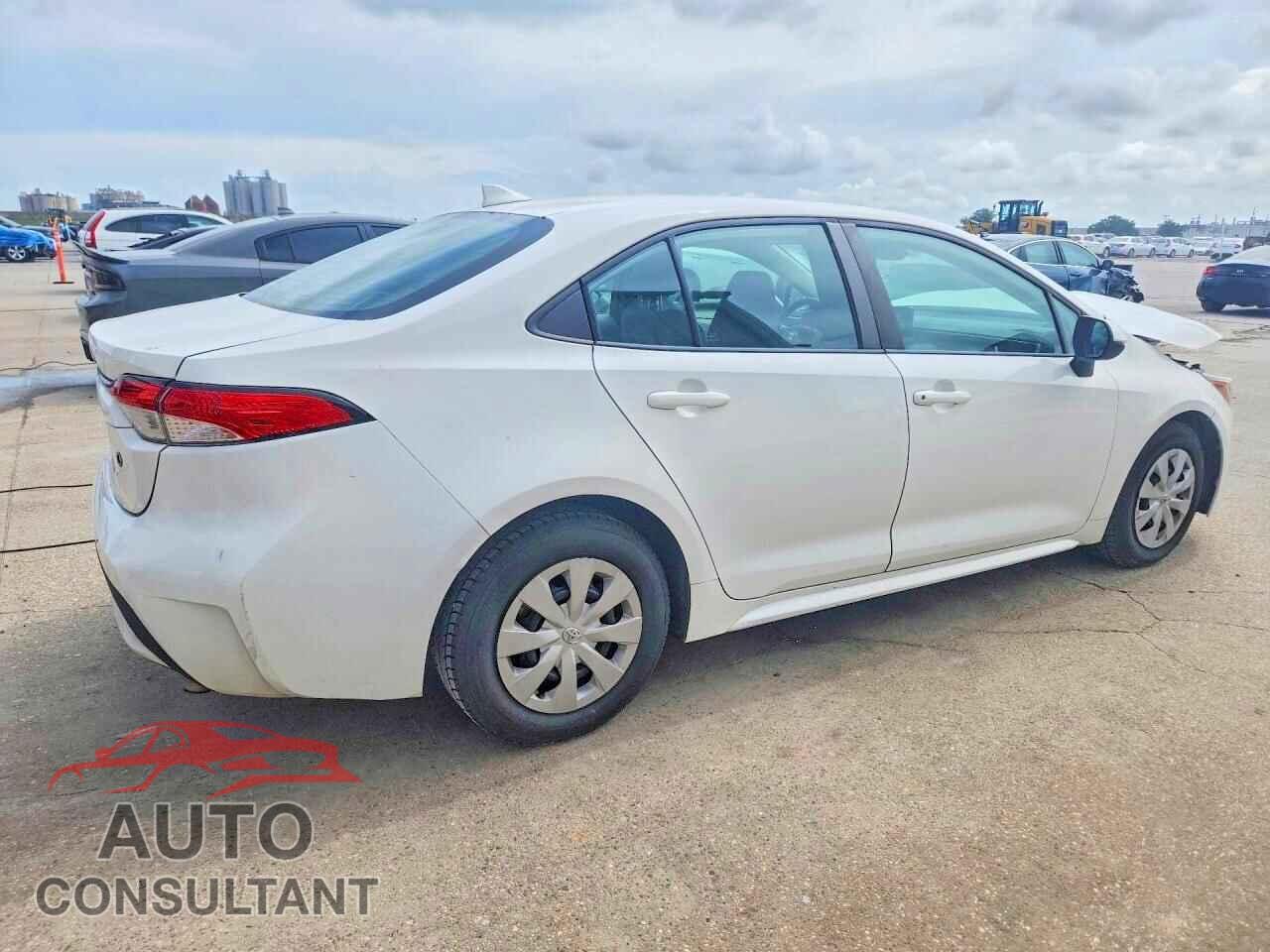 TOYOTA COROLLA 2021 - 5YFDPMAE2MP202641