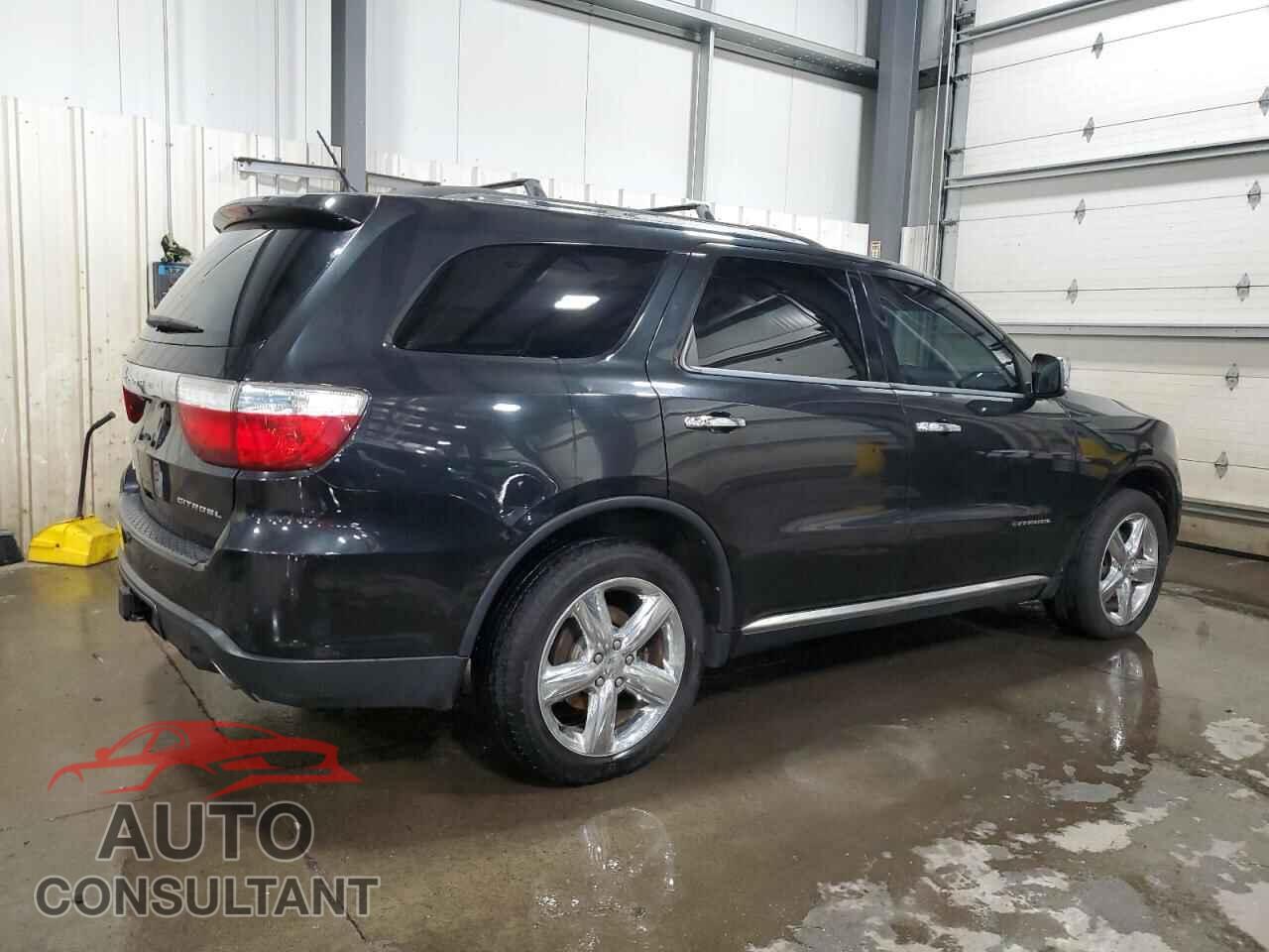 DODGE DURANGO 2012 - 1C4SDJET7CC301941