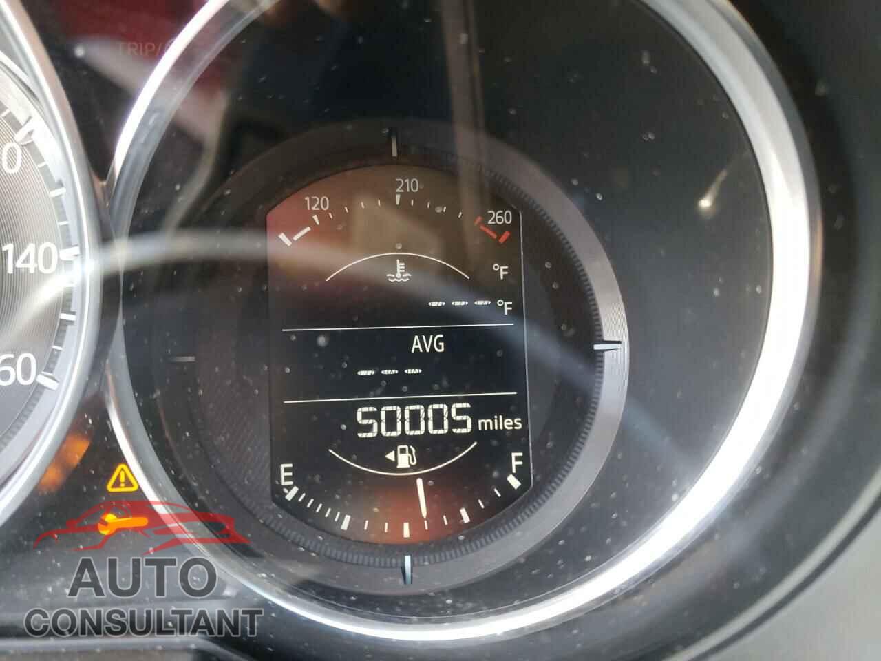 MAZDA CX-5 2017 - JM3KFBBL9H0224073