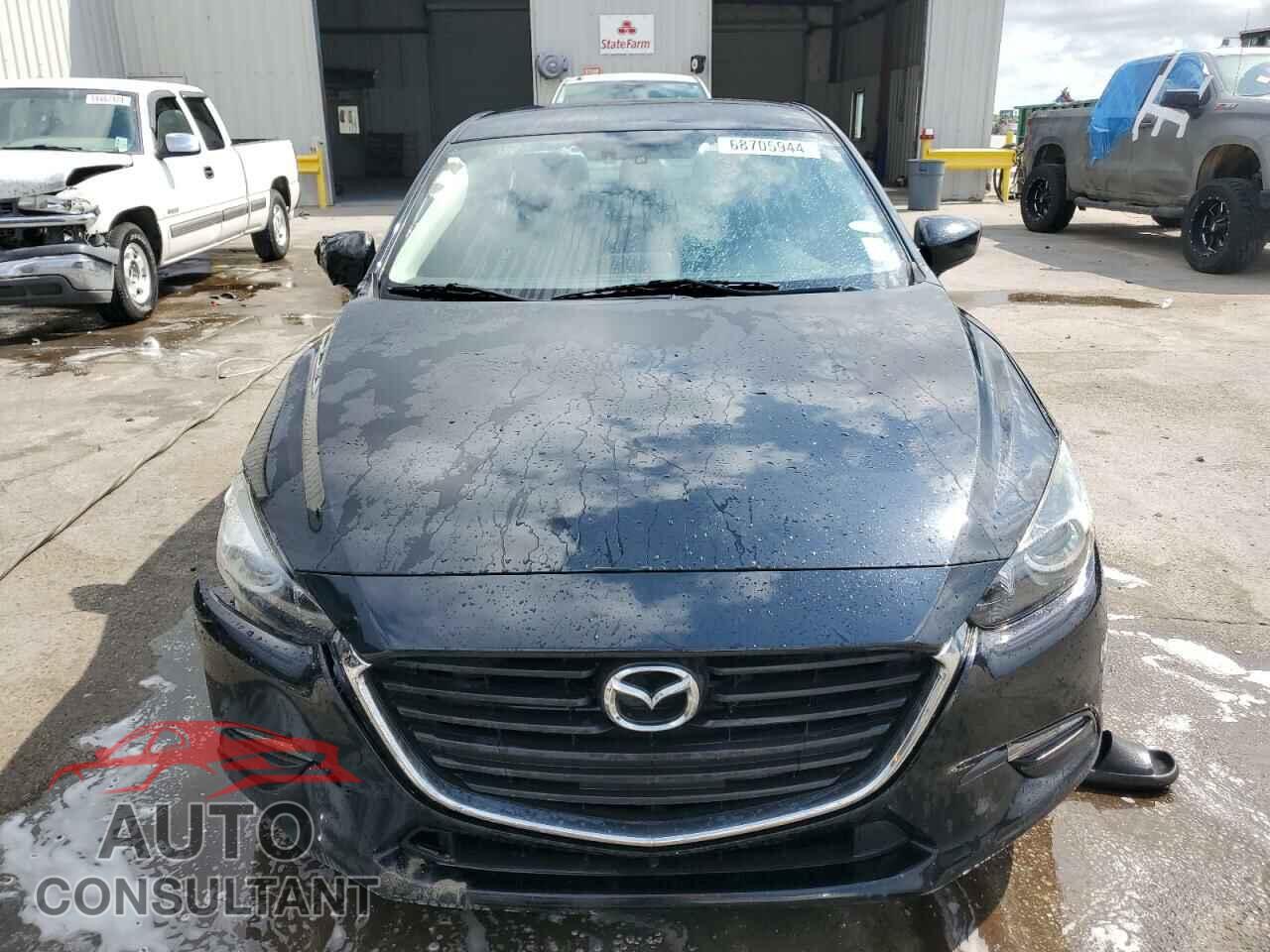 MAZDA 3 2017 - 3MZBN1U77HM119855