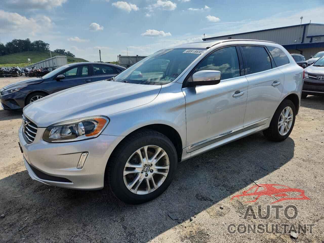 VOLVO XC60 2015 - YV4612RK4F2699862